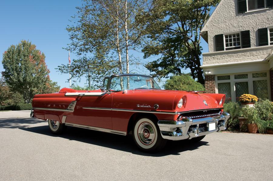  Mercury Montclair Convertible 1955 года  (фото 28 из 41)
